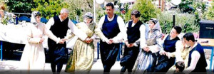 ΔΗΜΟΣ ΣΑΜΟΘΡΑΚΗΣ|Παραδοσιακοί χοροί Σαμοθράκης