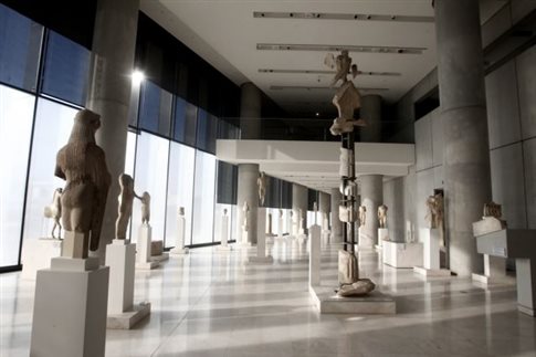 ΔΗΜΟΣ ΣΑΜΟΘΡΑΚΗΣ | Παράταση για την έκθεση ΣΑΜΟΘΡΑΚΗ στο Μουσείο της Ακρόπολης εως 10/1/2016