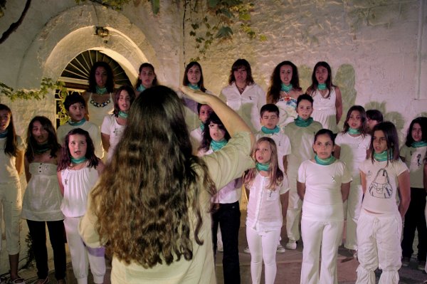 ΔΗΜΟΣ ΣΑΜΟΘΡΑΚΗΣ | Η παιδική νεανική Χορωδία το Σάββατο 30 Ιουλίου στο προαύλιο της Εκκλησίας της Χώρας