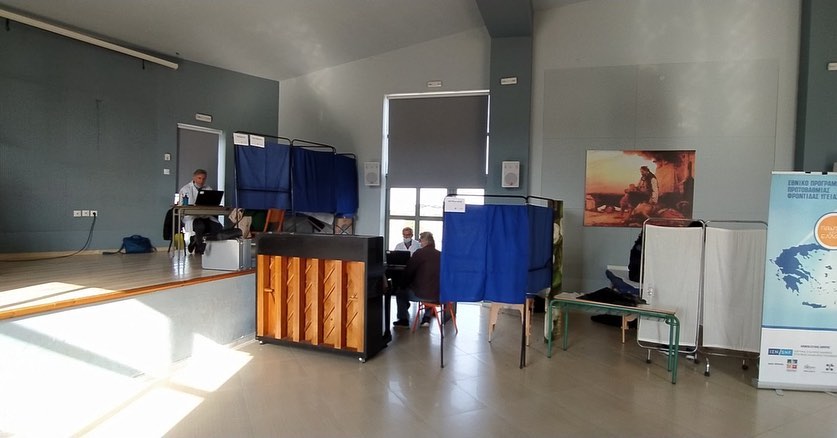 ΔΗΜΟΣ ΣΑΜΟΘΡΑΚΗΣ | Επίσκεψη Κινητών Ιατρικών Μονάδων στη Σαμοθράκη