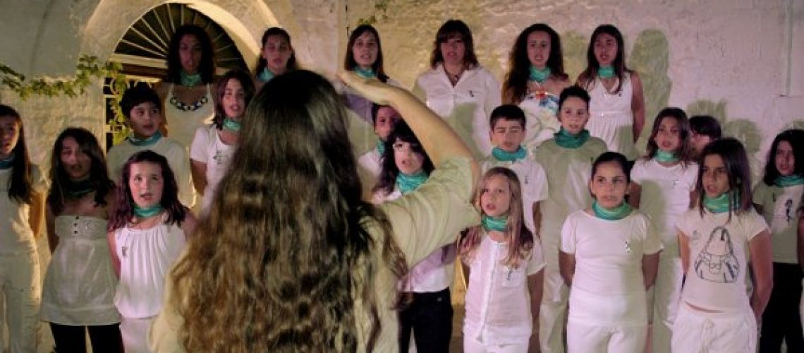ΔΗΜΟΣ ΣΑΜΟΘΡΑΚΗΣ | Η παιδική νεανική Χορωδία το Σάββατο 30 Ιουλίου στο προαύλιο της Εκκλησίας της Χώρας