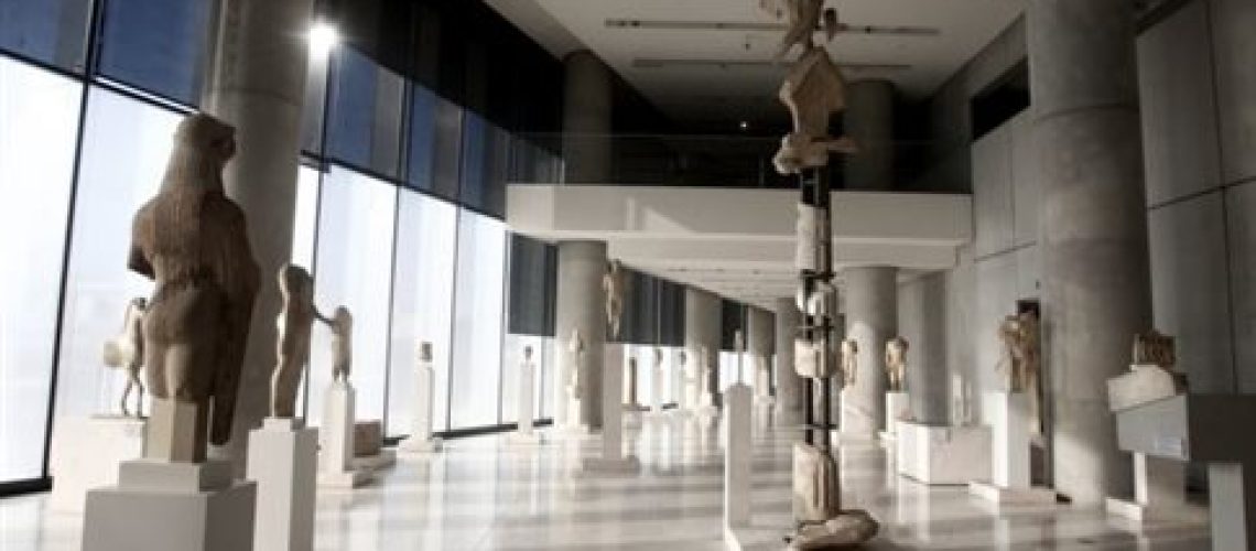 ΔΗΜΟΣ ΣΑΜΟΘΡΑΚΗΣ|Παράταση για την έκθεση ΣΑΜΟΘΡΑΚΗ στο Μουσείο της Ακρόπολης εως 10/1/2016